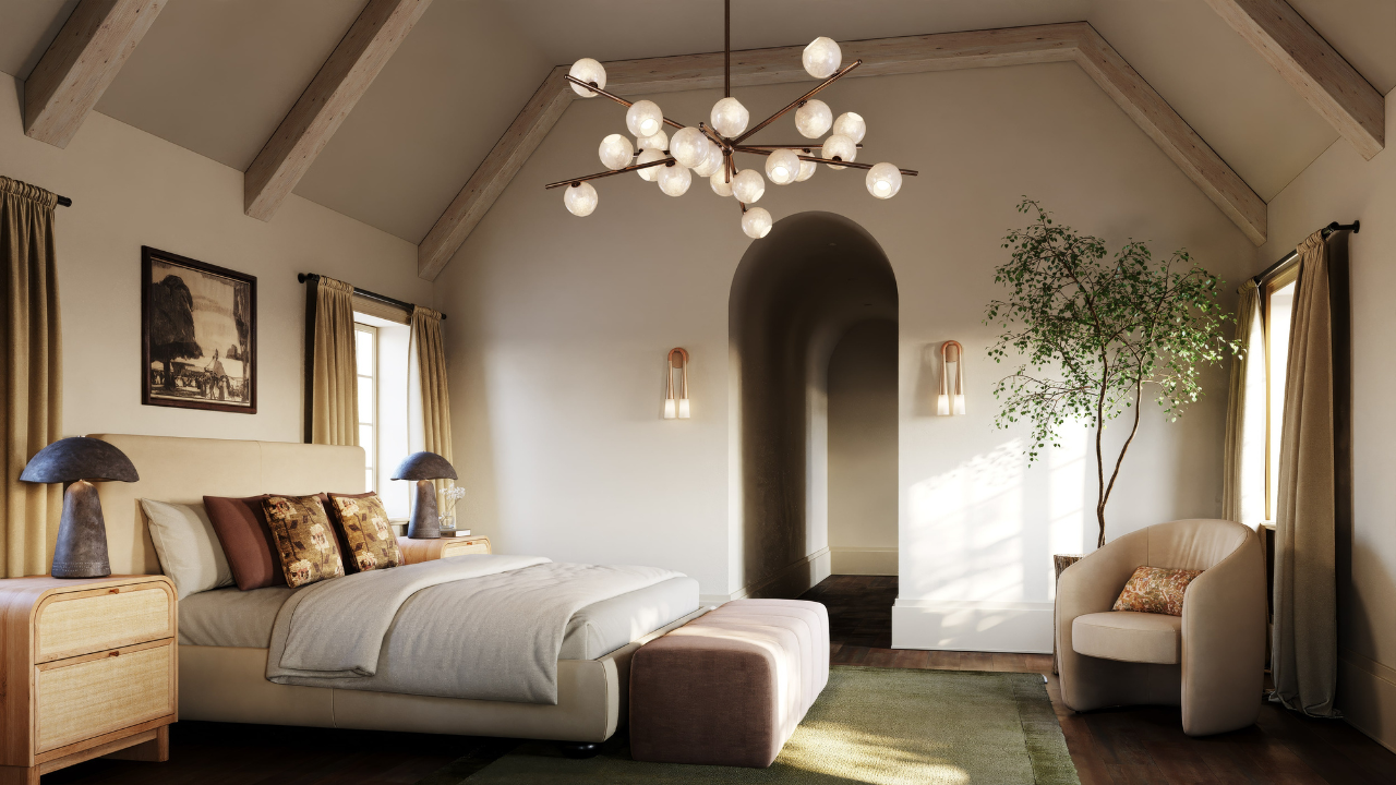 Bedroom Design Ideas: Elegant, Modern, Vintage & Cottage Styles