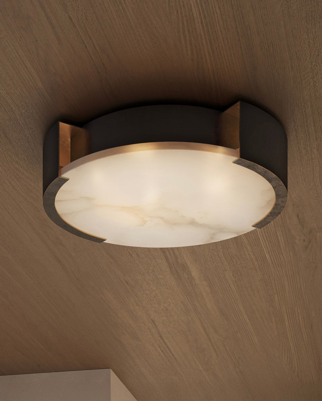 Close to Ceiling